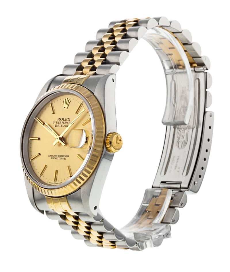 Rolex Datejust 16233